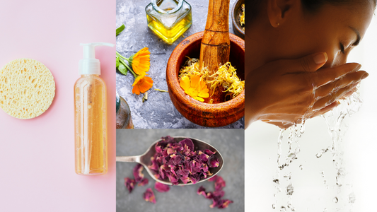 Oil Cleansing Method for: Sensitive, Oily, Dry, Acne-prone skin & more