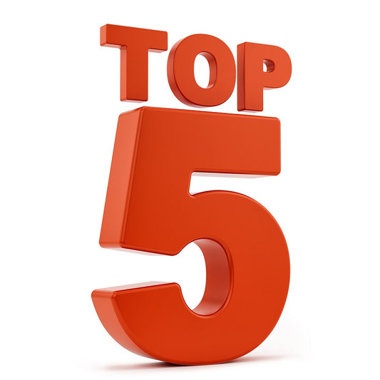 Top 5 Oils | Dry, Oily & Sensitive Skin