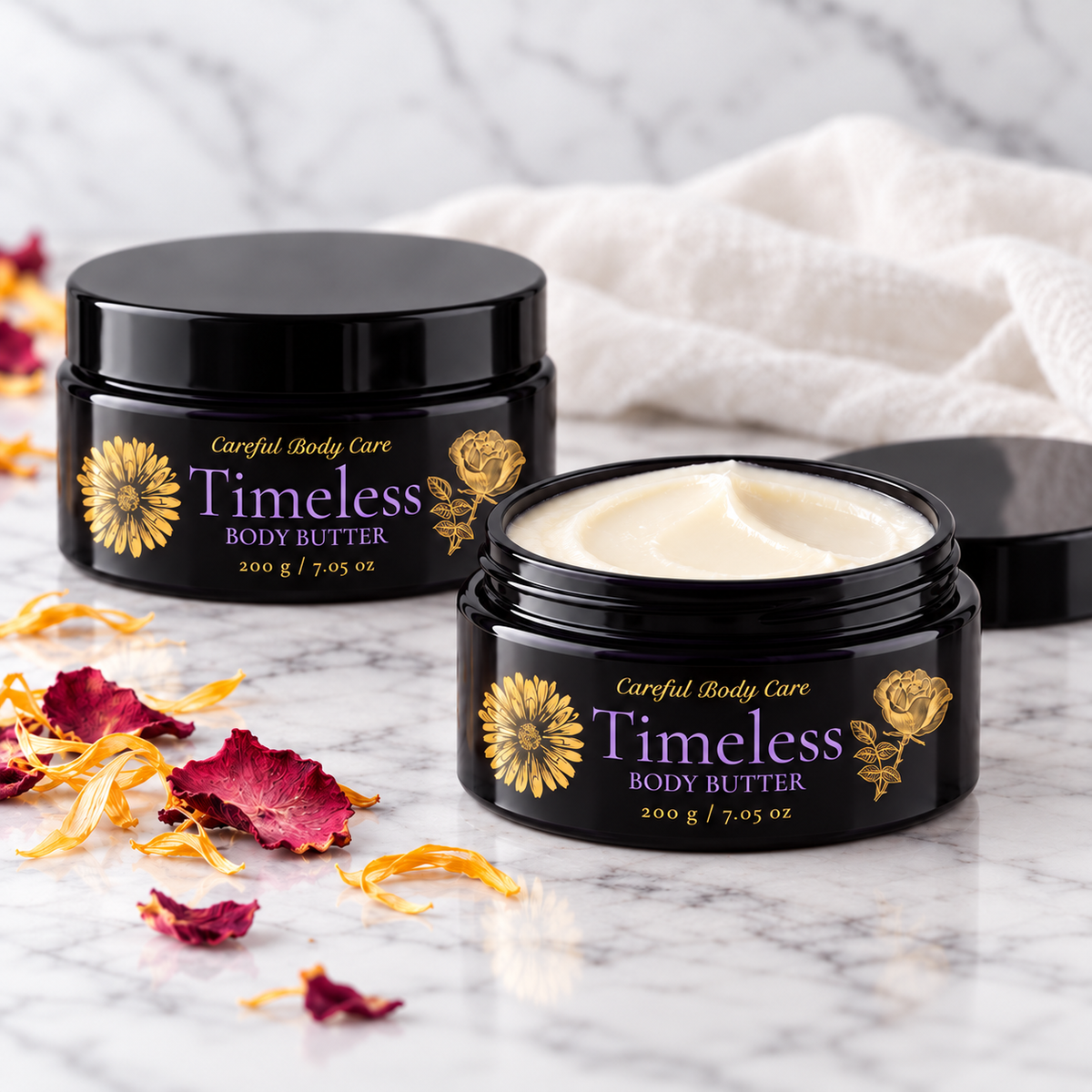 Timeless Body Butter