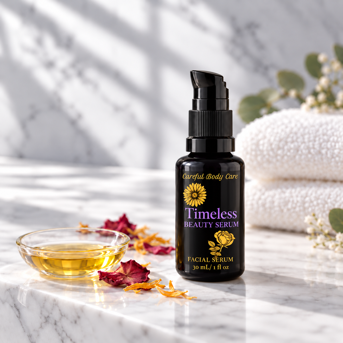 Timeless Beauty Serum