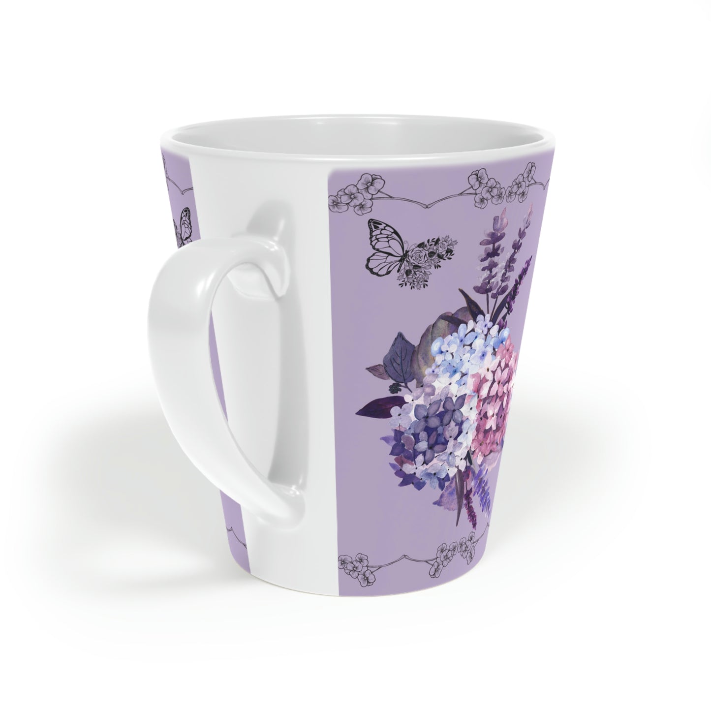 "Sister" Latte Mug, 12oz