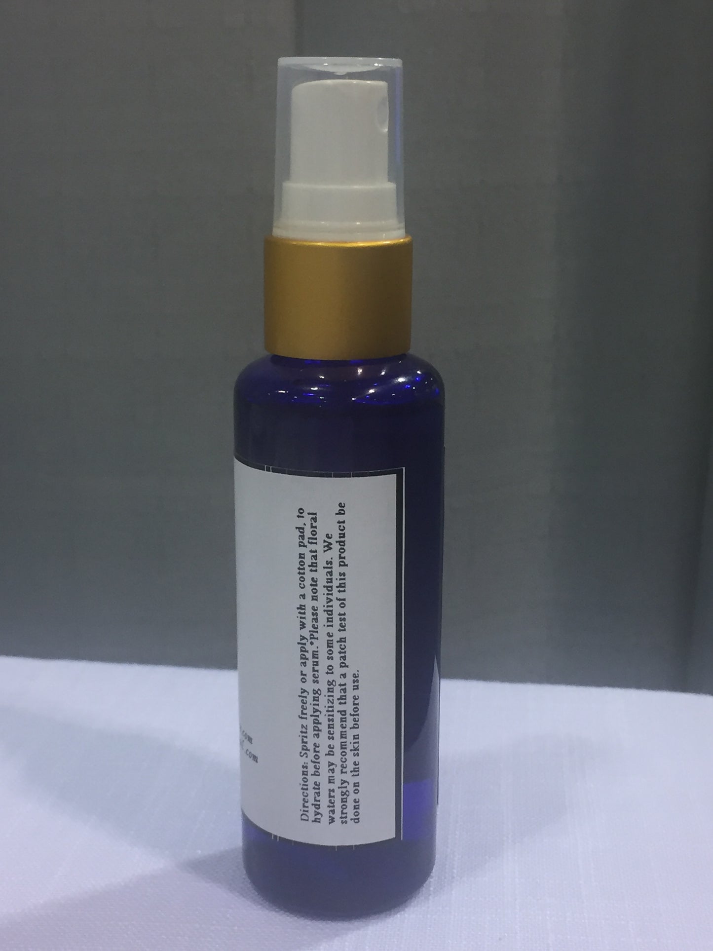Rose Toner