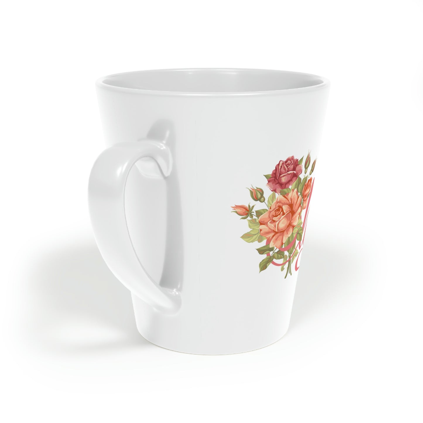 Happy Mother's Day Latte Mug, 12oz
