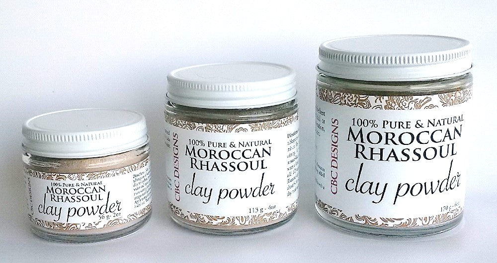 Rhassoul Clay