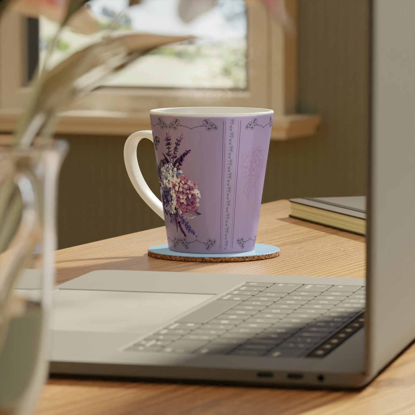 "Sister" Latte Mug, 12oz
