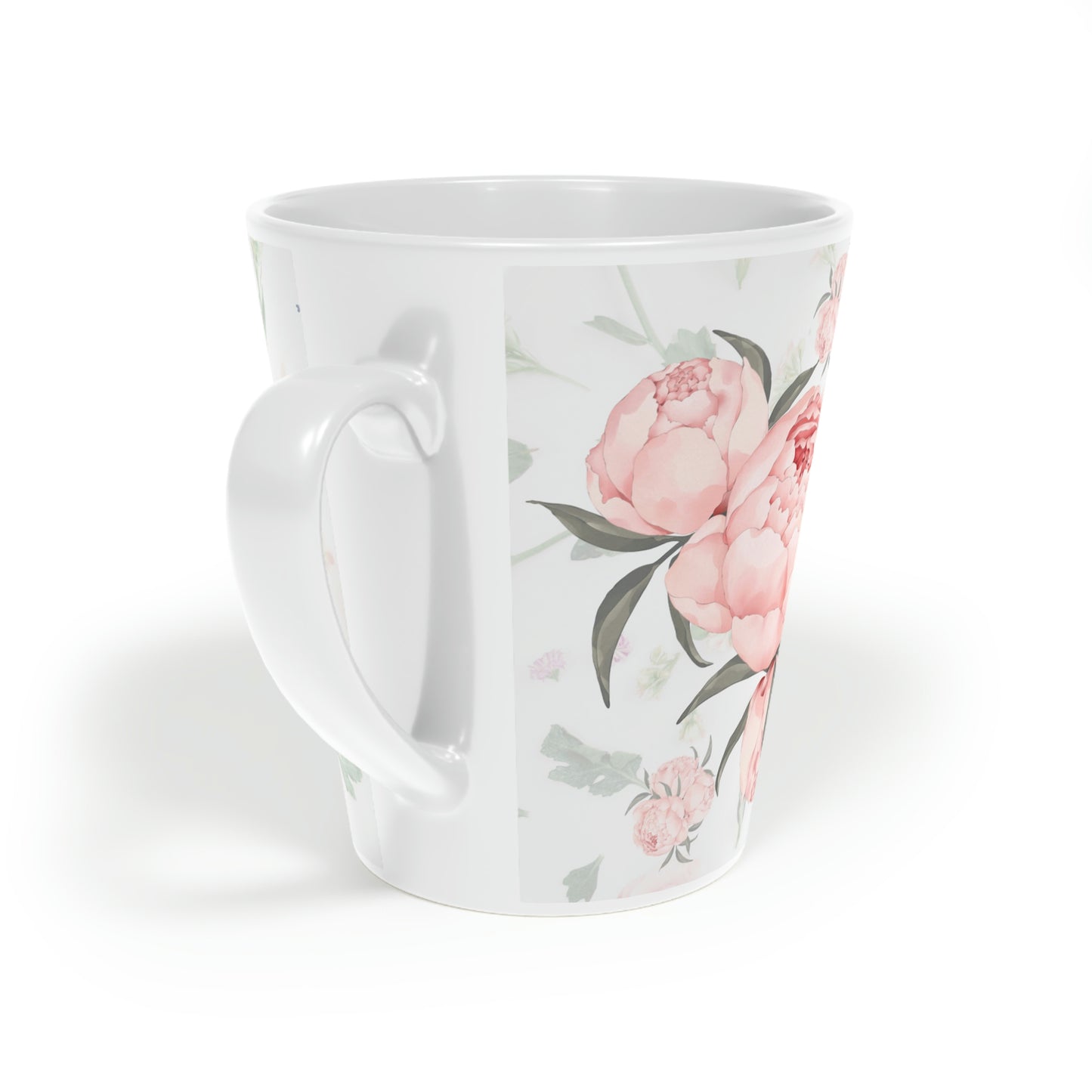 "Serenity" Latte Mug, 12oz