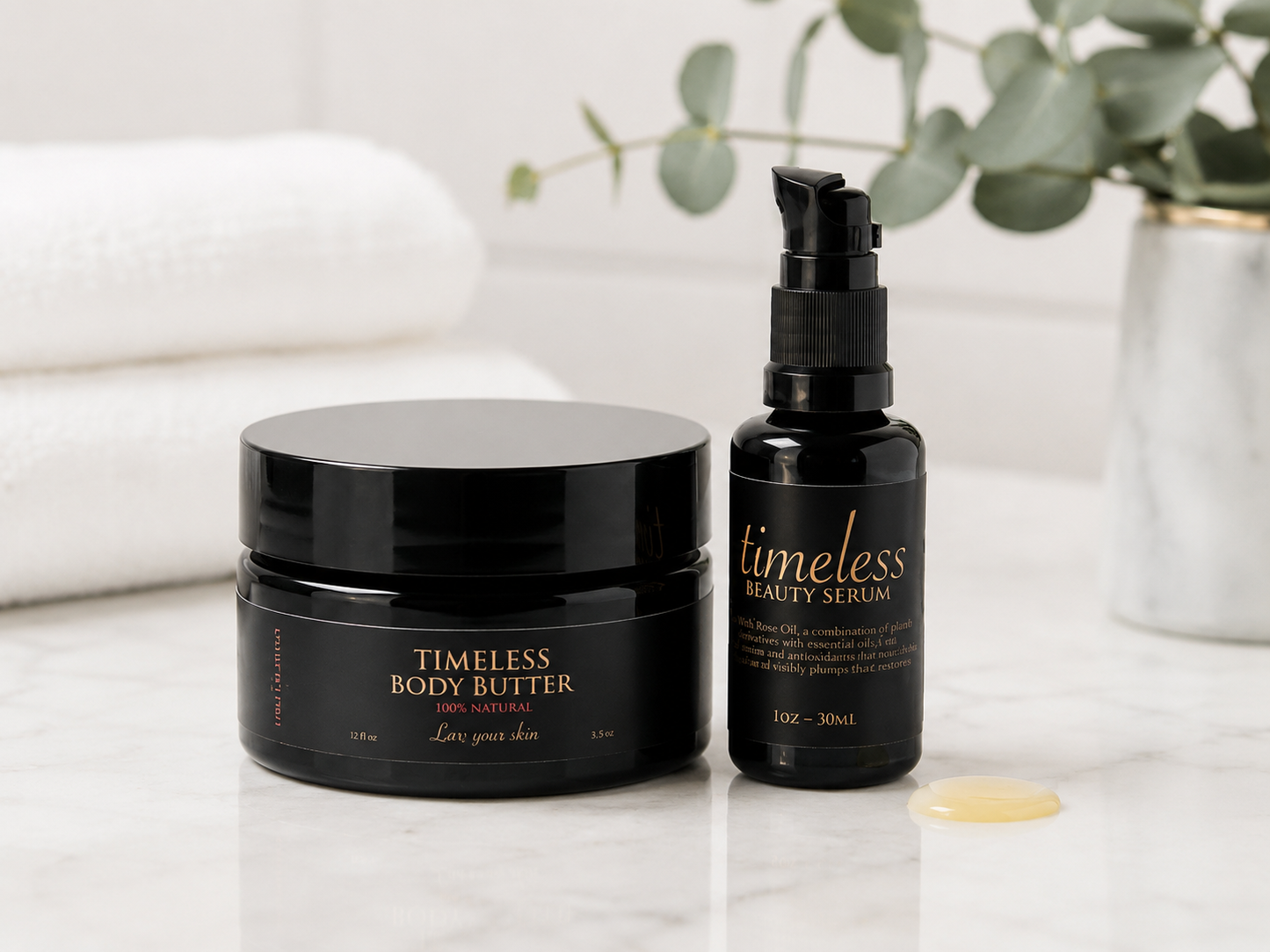 Timeless Beauty Serum