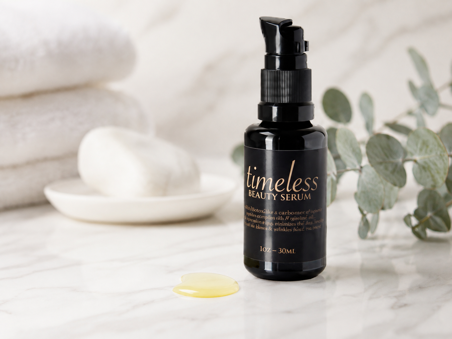 Timeless Beauty Serum