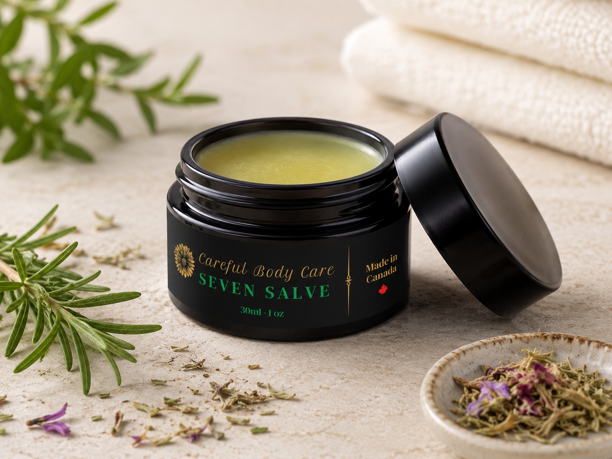 Seven Botanical Salve