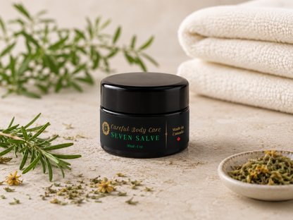 Seven Botanical Salve