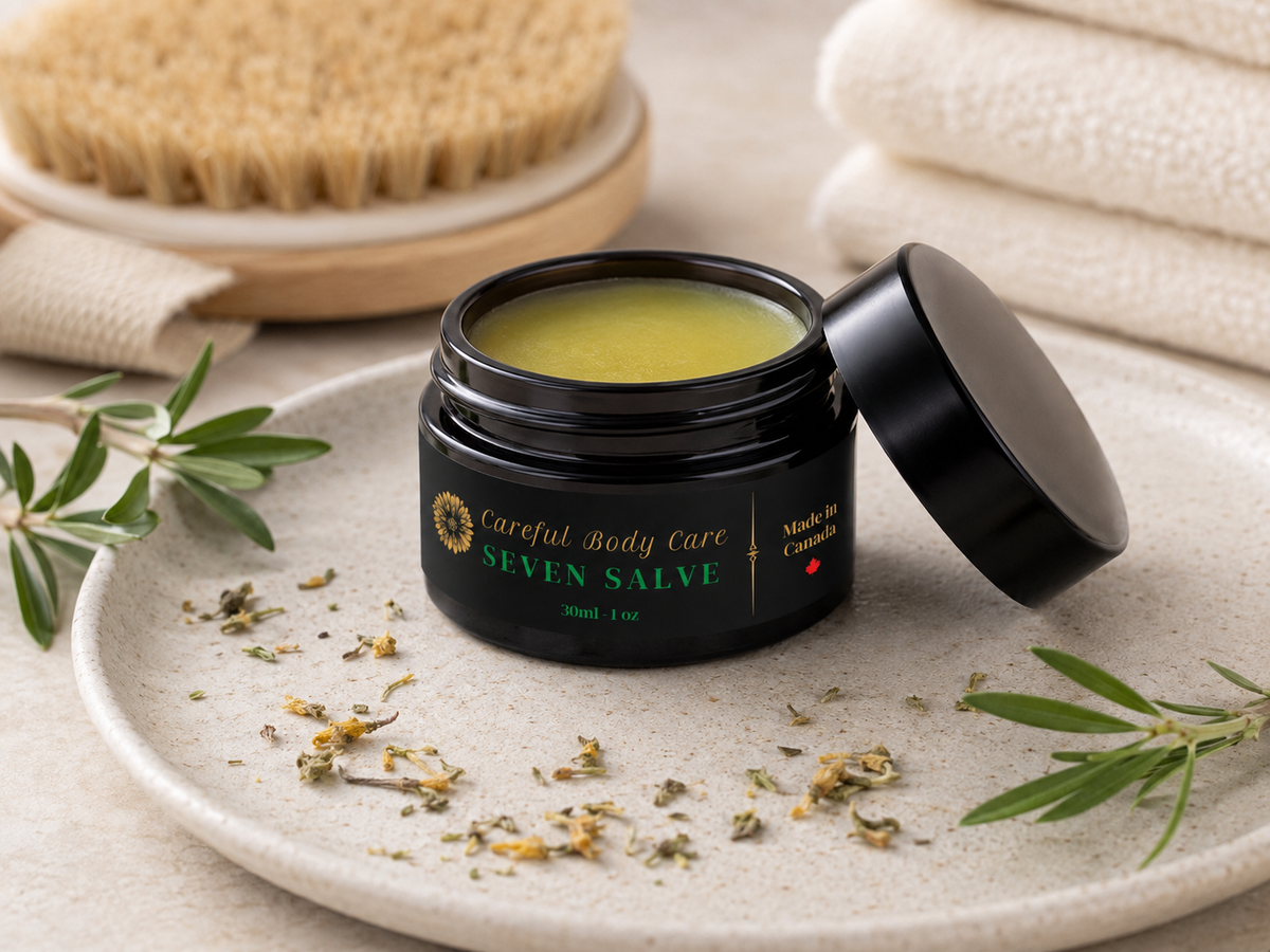 Seven Botanical Salve
