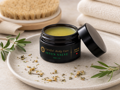 Seven Botanical Salve
