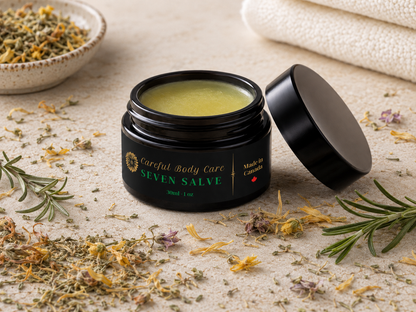 Seven Botanical Salve