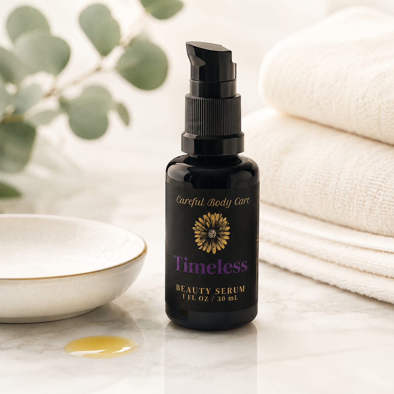 Timeless Beauty Serum