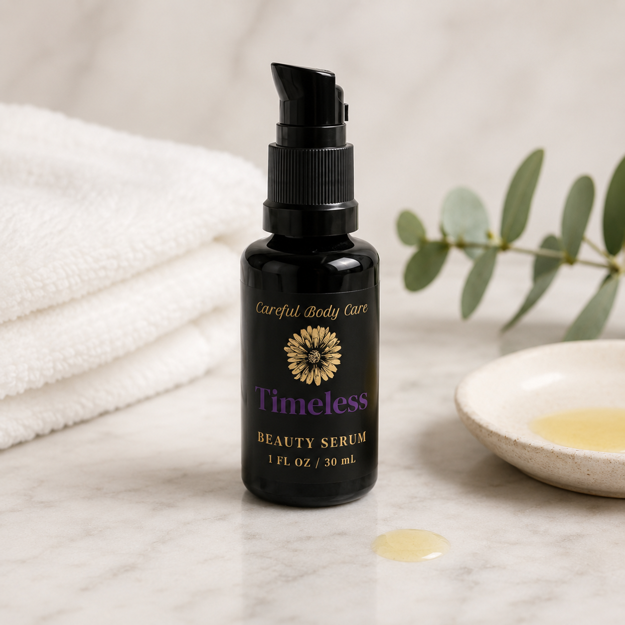 Timeless Beauty Serum