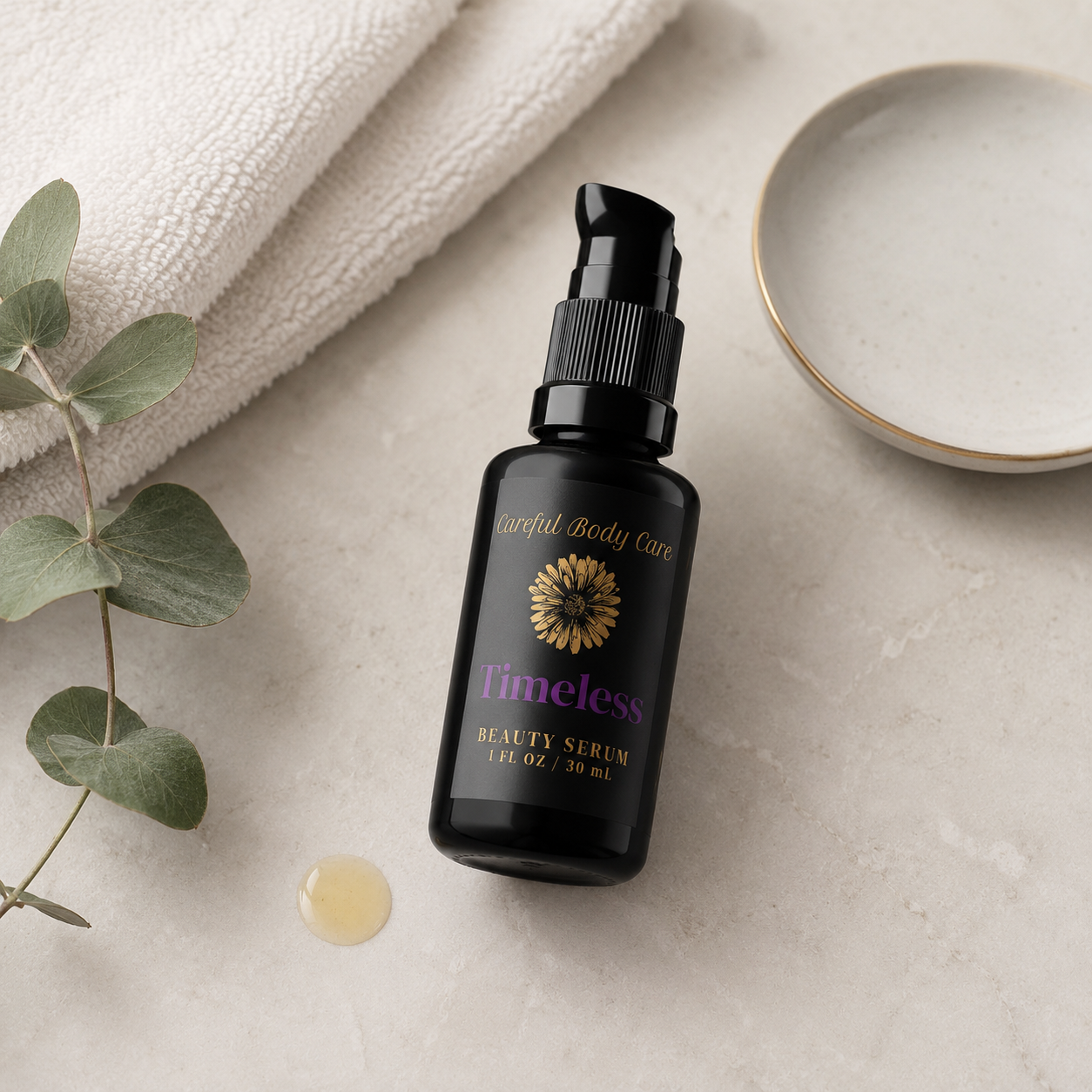 Timeless Beauty Serum
