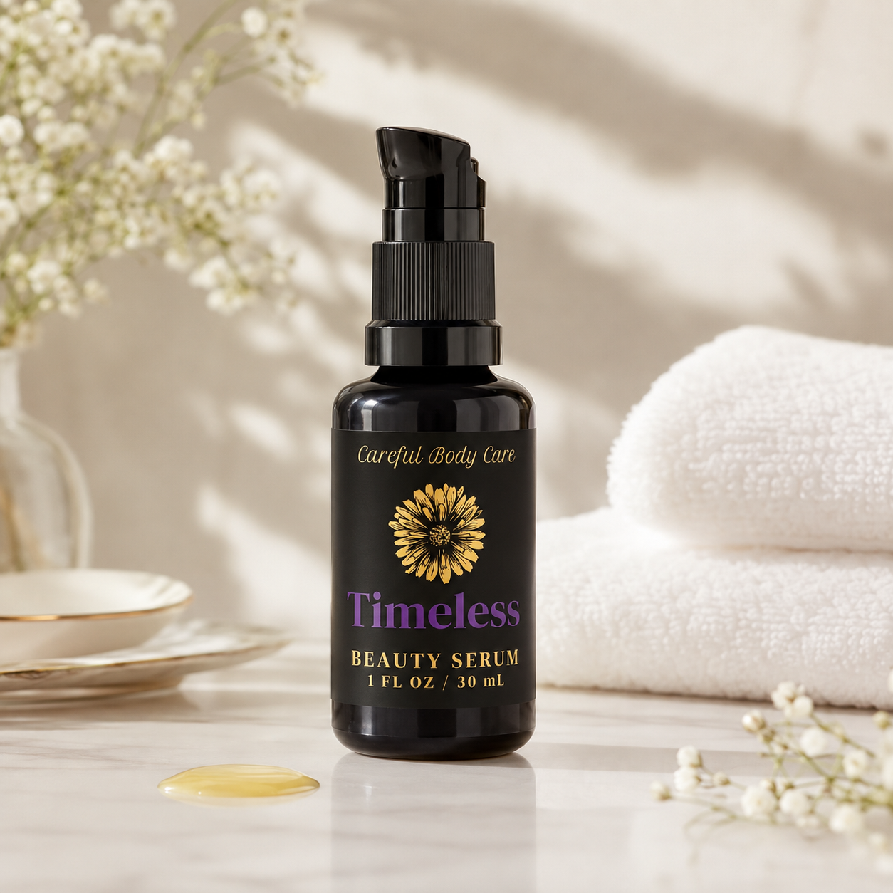Timeless Beauty Serum