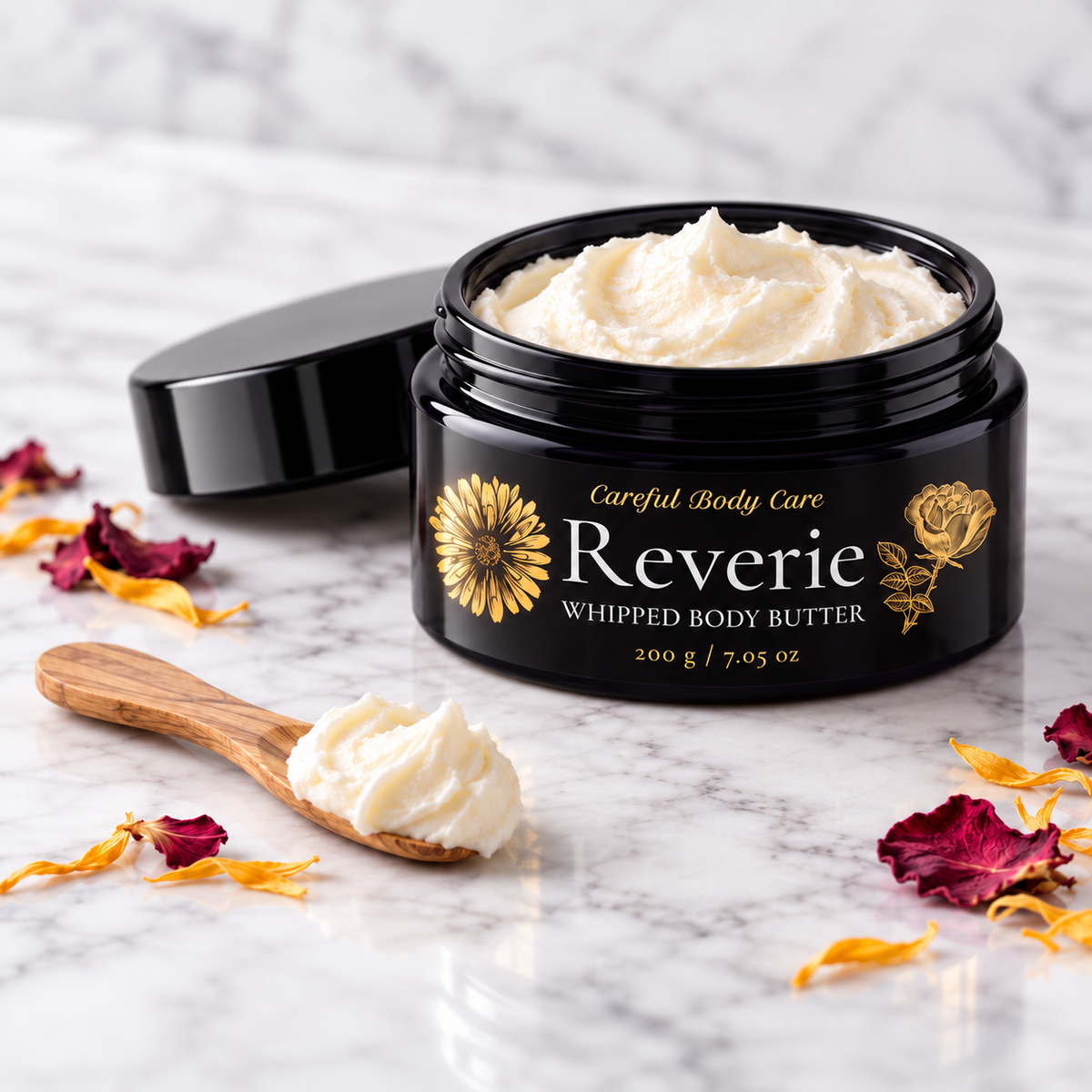 Reverie Whipped Body Butter