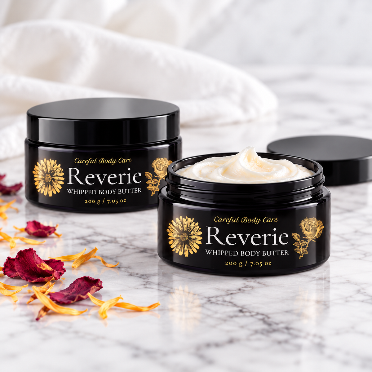 Reverie Whipped Body Butter