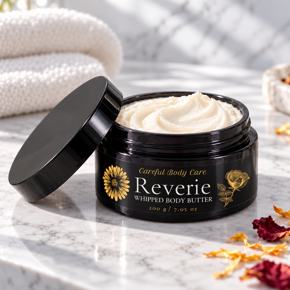 Reverie Whipped Body Butter