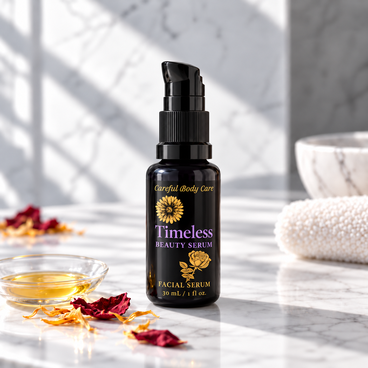 Timeless Beauty Serum