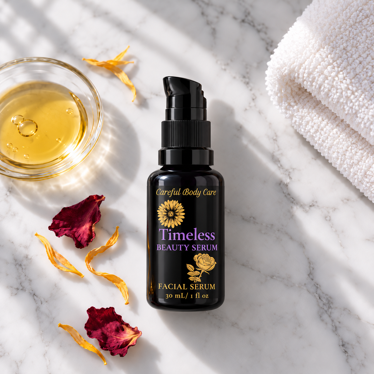Timeless Beauty Serum