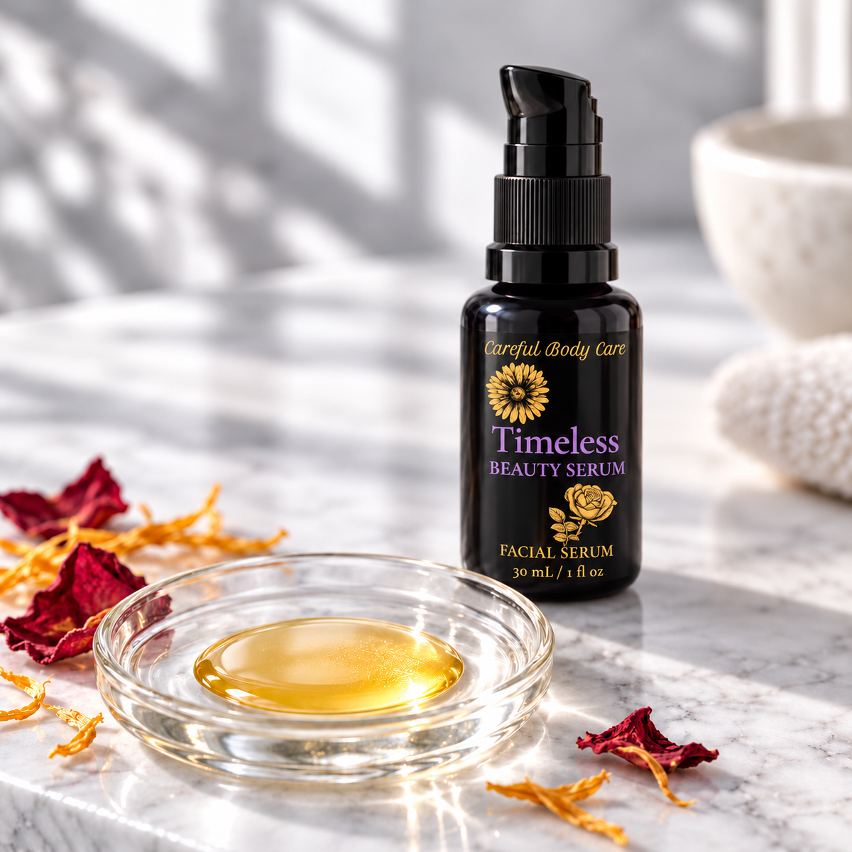 Timeless Beauty Serum