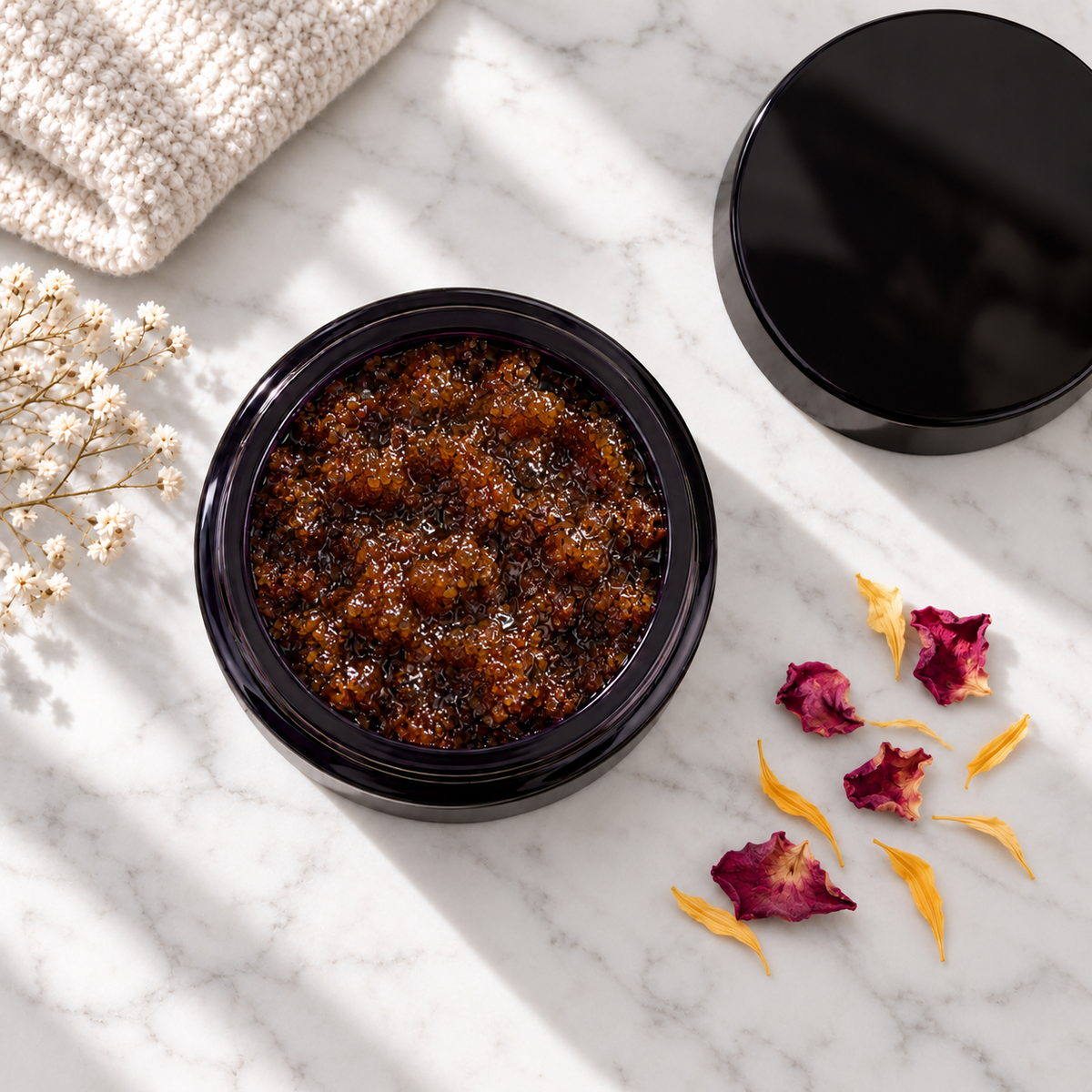 Ember Demerara Sugar Scrub