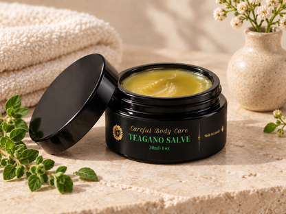 Teagano Botanical Foot Salve