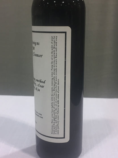 Calendula-Rose Facial Cleanser