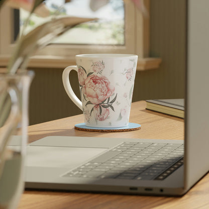 "Serenity" Latte Mug, 12oz