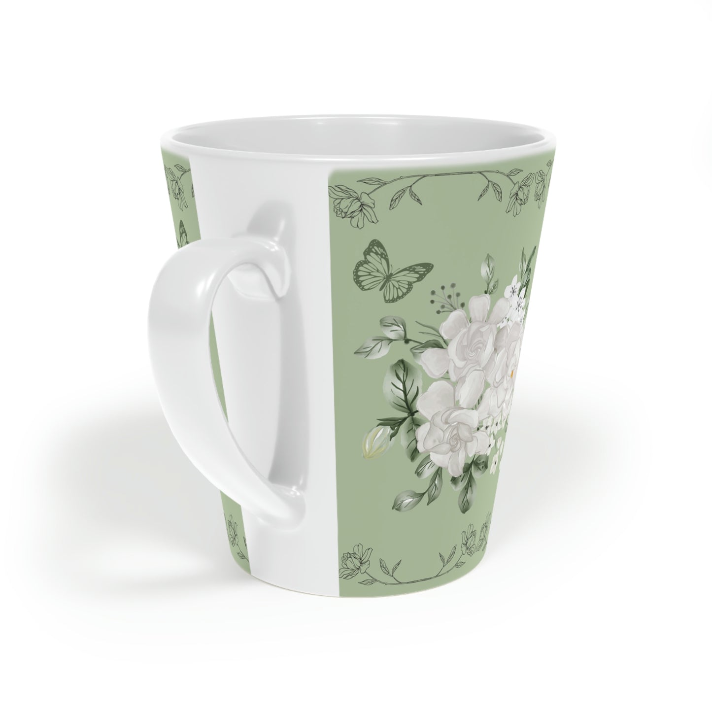 "Grandmother" Latte Mug, 12oz