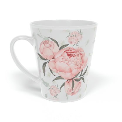 "Serenity" Latte Mug, 12oz