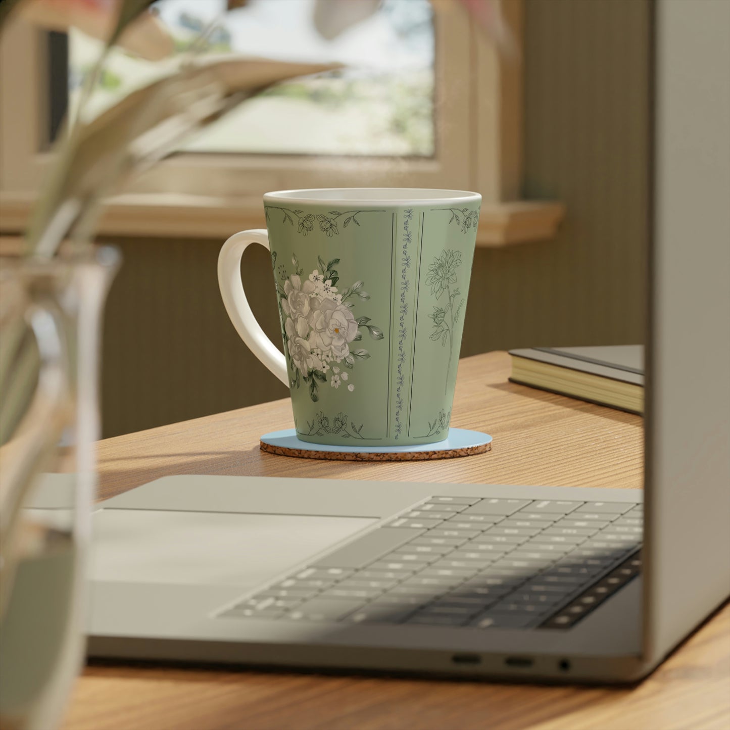 "Grandmother" Latte Mug, 12oz