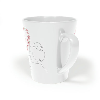 Happy Mother's Day Latte Mug, 12oz