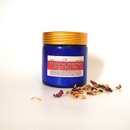 Premium Whipped Body Butter 