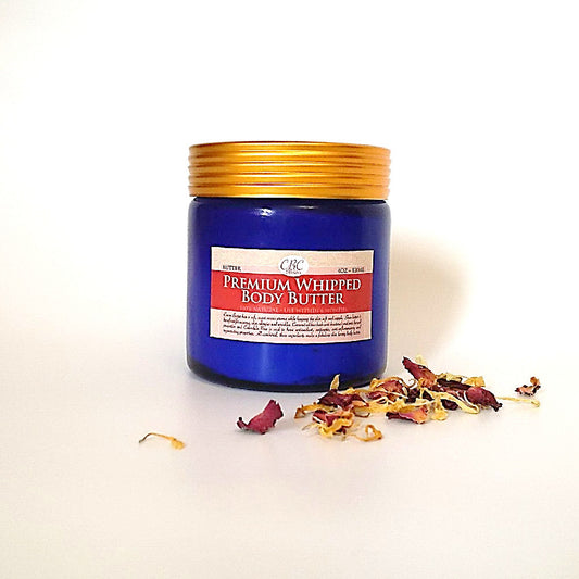 Premium Whipped Body Butter 