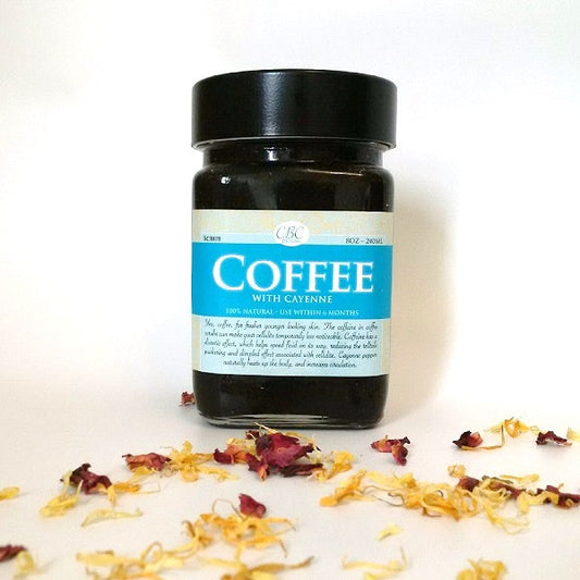 Coffee Scrub