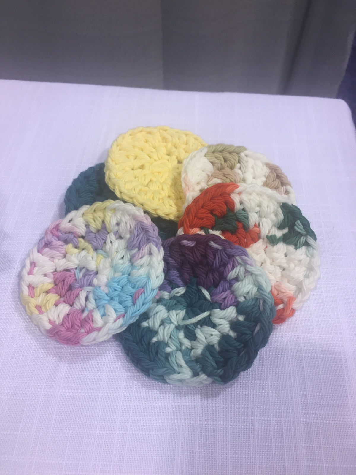 Eye Make-Up Remover Pads (3)