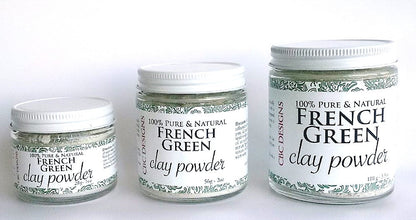 Clay Powder