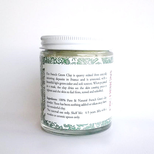 French Green Clay 