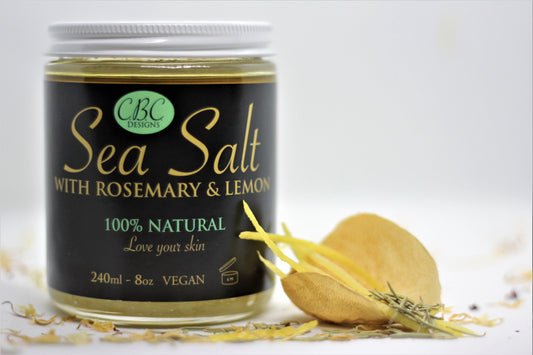 Dead Sea Salt 8 fl.oz