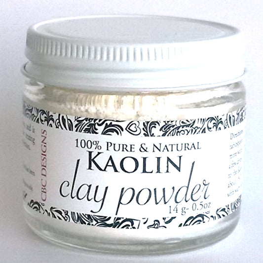 Kaolin Clay Powder