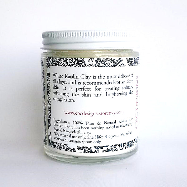 Clay Powder