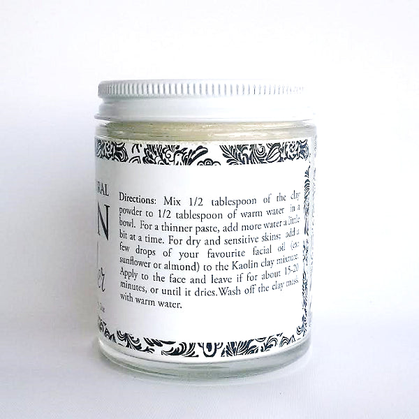 Kaolin Clay 