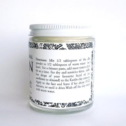 Kaolin Clay 