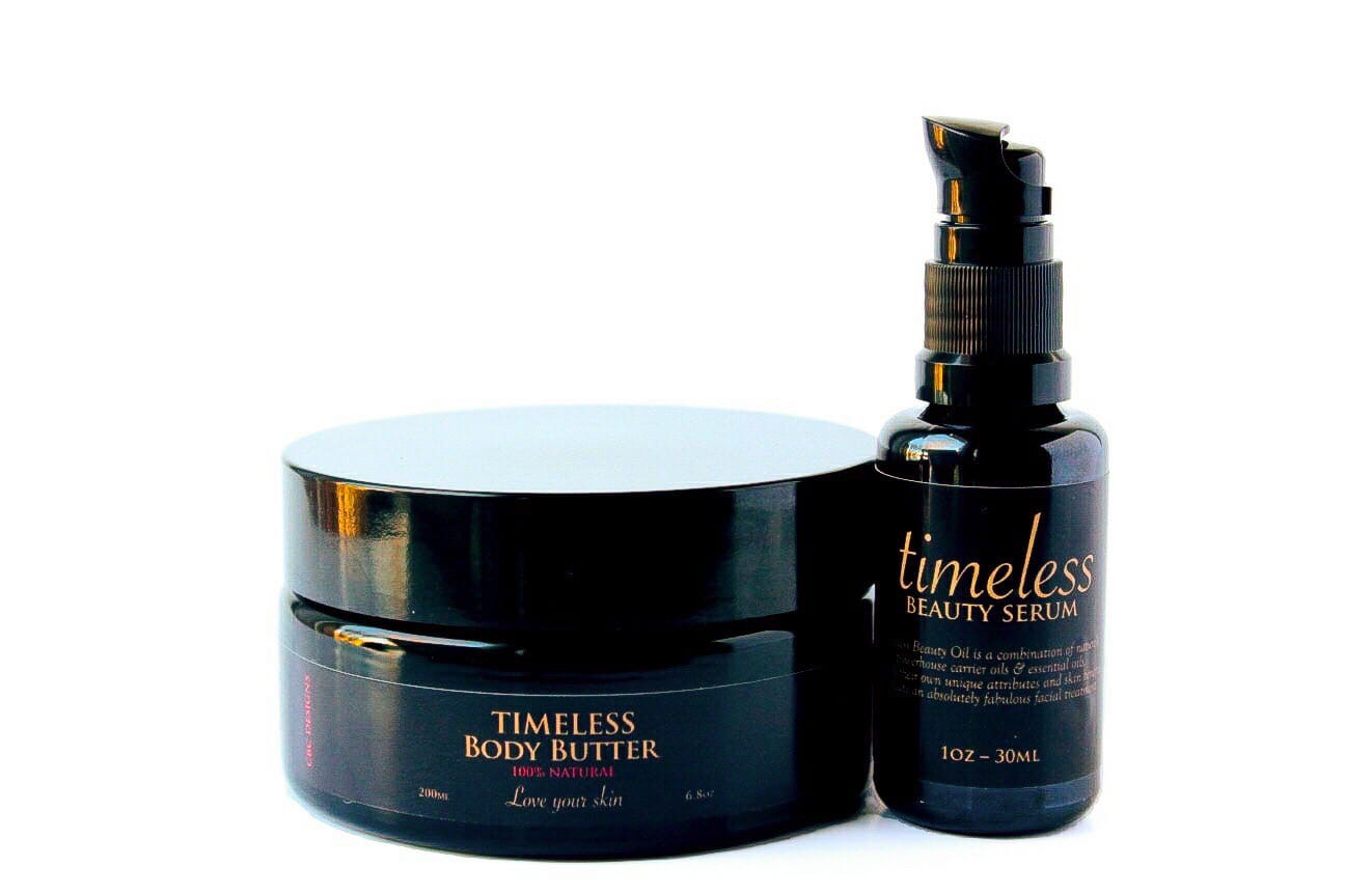 Timeless Body Butter