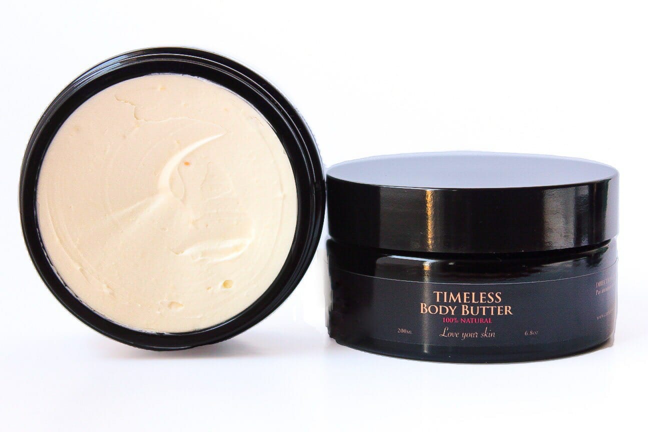 Timeless Body Butter