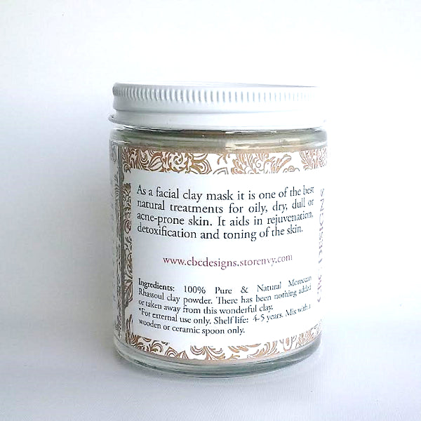 Clay Powder