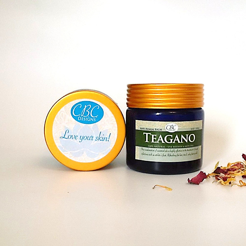 Anti-fungal Salve